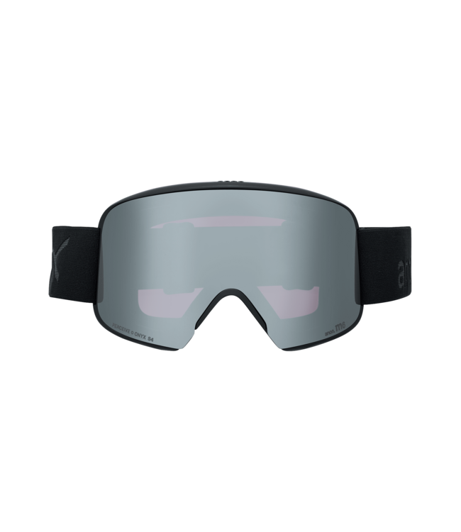 ANON M6 GOGGLE SMOKE w/  SUN ONYX + VRBL VLT + MFI