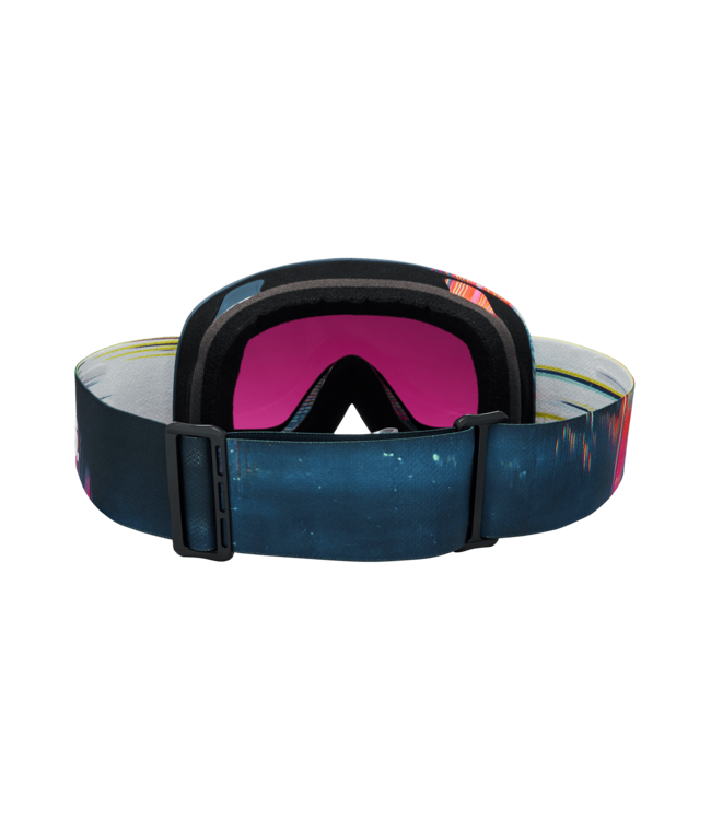 ANON M6 GOGGLE GLITCH LINES w/ SUNNY ONYX + VARIABLE VIOLET + MFI 2026