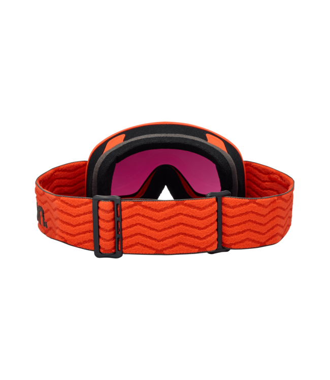 ANON M6 GOGGLE FIESTA RED w/ SUNNY ONYX + VARIABLE VIOLET + MFI 2026