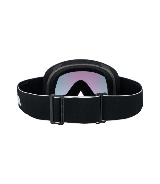 ANON M6 GOGGLE BLACK w/ SUNNY RED + CLOUDY BURST + MFI 2026