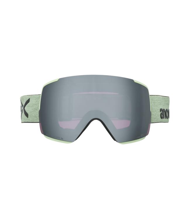 ANON M5S GOGGLE SOFT SAGE w/ SUNNY ONYX + VARIABLE VIOLET + MFI 2026