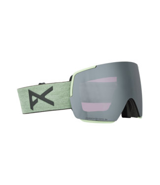 ANON ANON M5S GOGGLE SOFT SAGE w/ SUNNY ONYX + VARIABLE VIOLET + MFI 2026