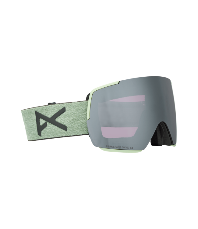 ANON M5S GOGGLE SOFT SAGE w/ SUNNY ONYX + VARIABLE VIOLET + MFI 2026