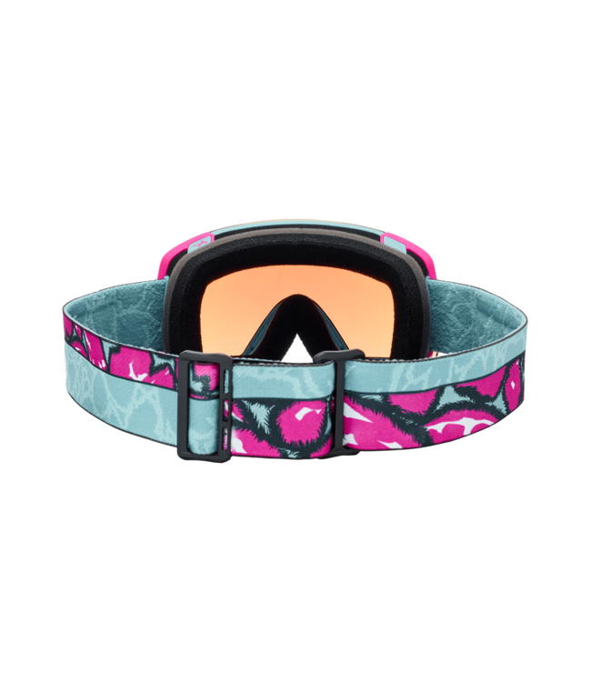 ANON M5S GOGGLE PINK TIDES w/ VARIABLE BLUE + CLOUDY PINK + MFI 2026