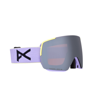 ANON ANON M5S GOGGLE HYPER LILAC w/ SUNNY ONYX + VARIABLE VIOLET + MFI 2026
