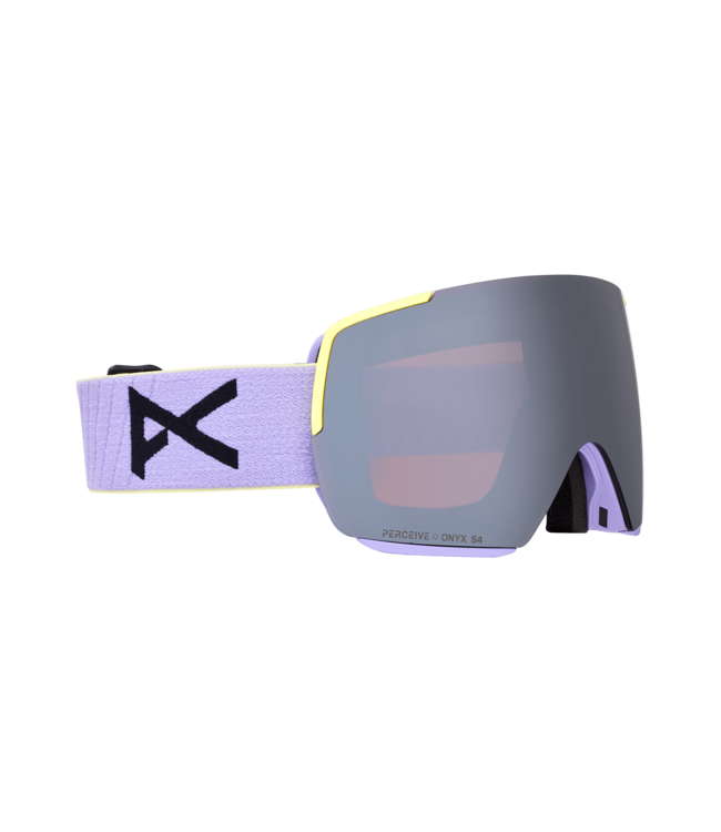ANON M5S GOGGLE HYPER LILAC w/ SUNNY ONYX + VARIABLE VIOLET + MFI 2026
