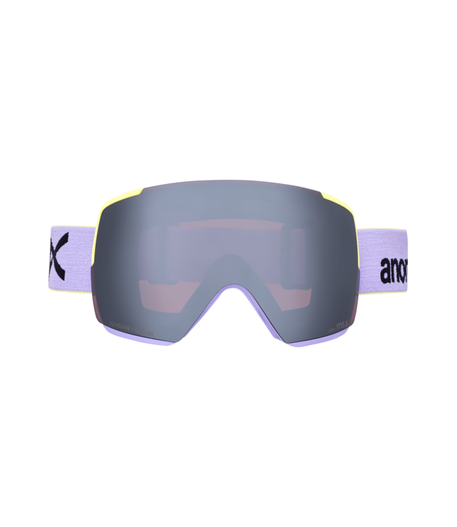 ANON M5S GOGGLE HYPER LILAC w/ SUNNY ONYX + VARIABLE VIOLET + MFI 2026