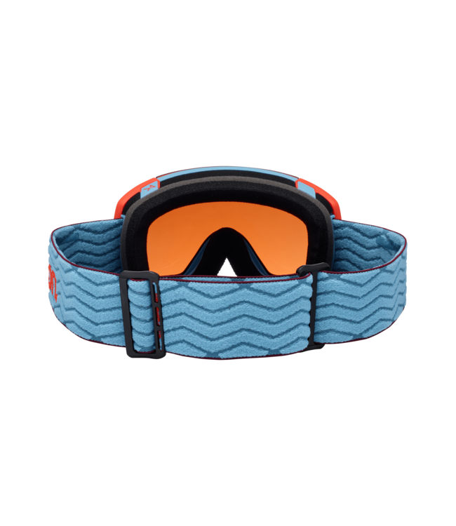 ANON M5 GOGGLE RETRO BLUE w/ SUNNY BRONZE + CLOUDY BURST + MFI 2026