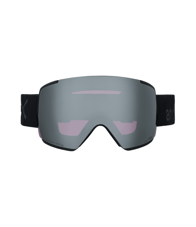 ANON M5 GOGGLE SMOKE w/ SUNNY ONYX + VARIABLE VIOLET 2026