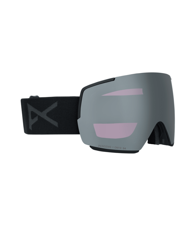 ANON M5 GOGGLE SMOKE w/ SUNNY ONYX + VARIABLE VIOLET 2026
