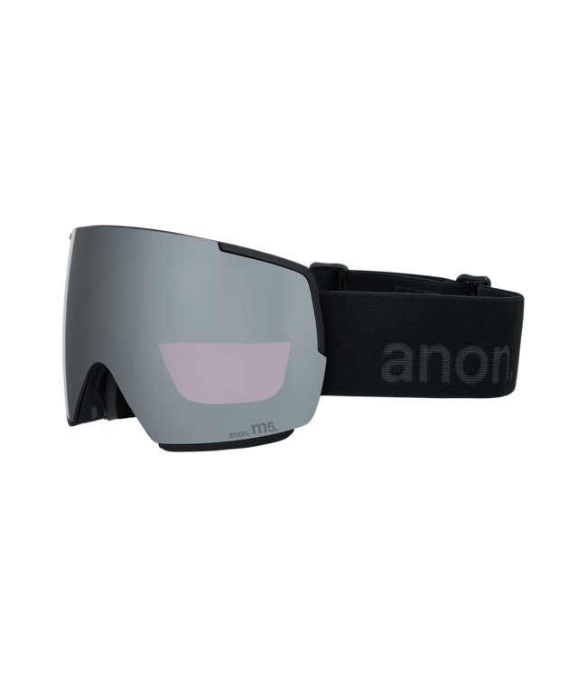 ANON M5 GOGGLE SMOKE w/ SUNNY ONYX + VARIABLE VIOLET 2026