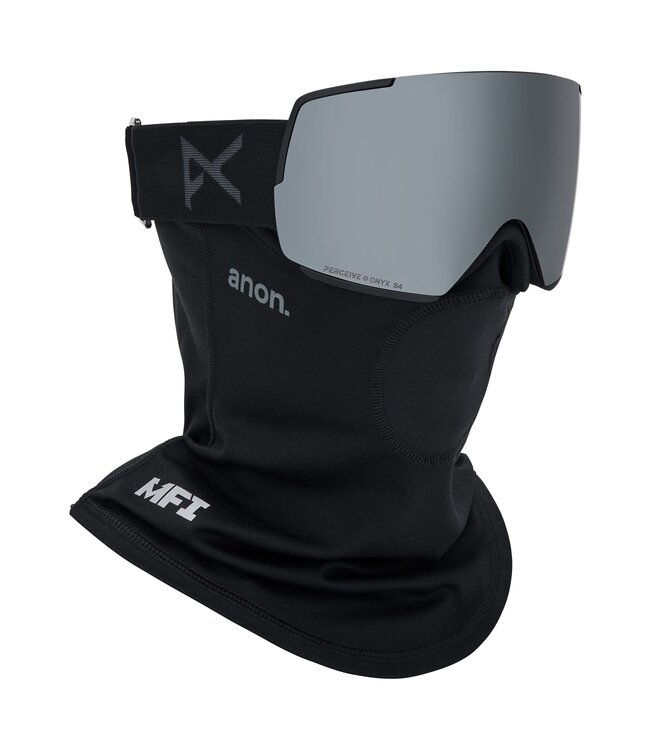 ANON M5 GOGGLE SMOKE w/ SUNNY ONYX + VARIABLE VIOLET 2026