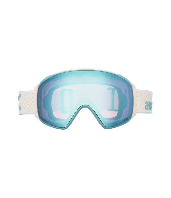 ANON M4S TORIC GOGGLE OAT w/ VARIABLE BLUE + CLOUDY PINK + MFI 2026