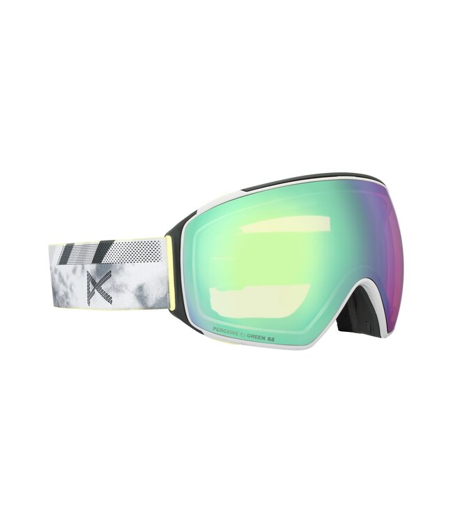 ANON M4 TORIC GOGGLE TILT SHIFT w/ VARIABLE GREEN + CLOUDY PINK + MFI 2026