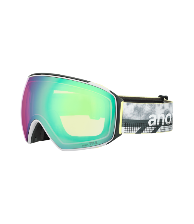 ANON M4 TORIC GOGGLE TILT SHIFT w/ VARIABLE GREEN + CLOUDY PINK + MFI 2026
