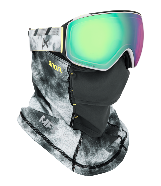 ANON M4 TORIC GOGGLE TILT SHIFT w/ VARIABLE GREEN + CLOUDY PINK + MFI 2026