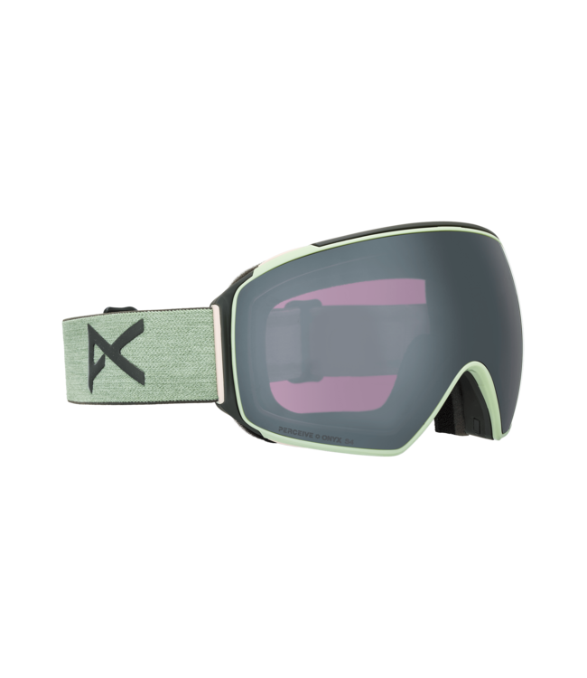ANON M4 TORIC GOGGLE SOFT SAGE w/ SUNNY ONYX + CLOUDY PINK + MFI 2026