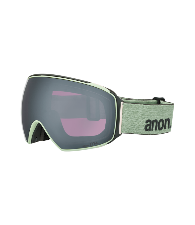 ANON M4 TORIC GOGGLE SOFT SAGE w/ SUNNY ONYX + CLOUDY PINK + MFI 2026