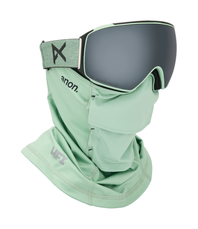 ANON M4 TORIC GOGGLE SOFT SAGE w/ SUNNY ONYX + CLOUDY PINK + MFI 2026