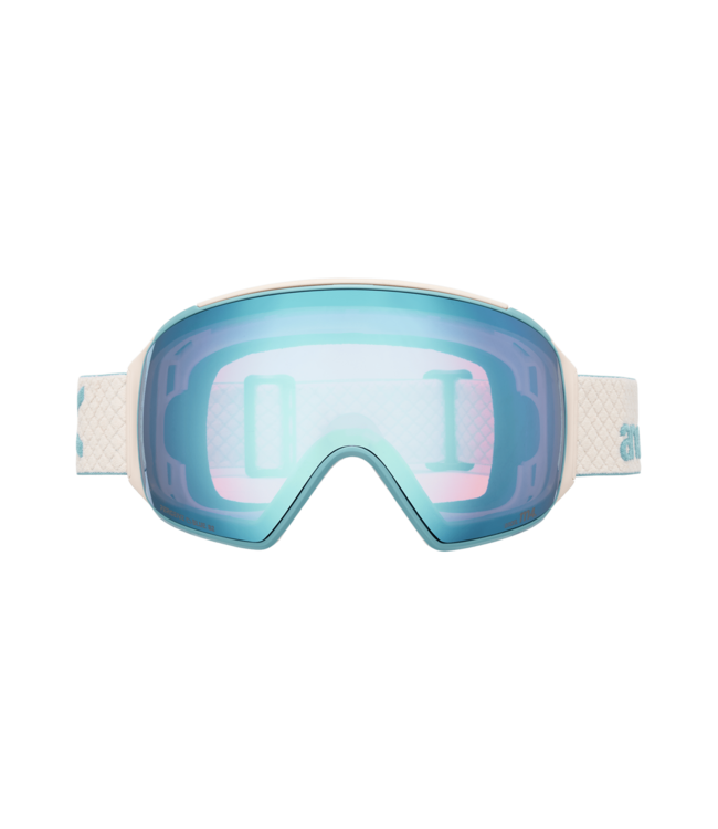 ANON M4 TORIC GOGGLE OAT w/ VARIABLE BLUE + CLOUDY PINK + MFI 2026