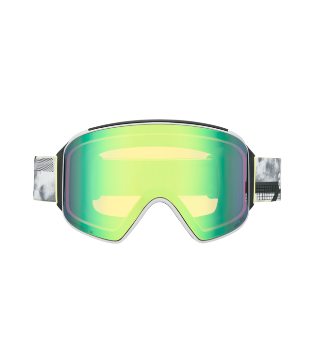 ANON M4 CYLINDRICAL GOGGLE TILT SHIFT w/ VARIABLE GREEN + CLOUDY PINK + MFI 2026