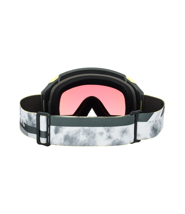 ANON M4 CYLINDRICAL GOGGLE TILT SHIFT w/ VARIABLE GREEN + CLOUDY PINK + MFI 2026