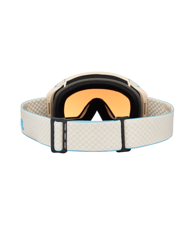 ANON M4 CYLINDRICAL GOGGLE OAT w/ VARIABLE BLUE + CLOUDY PINK + MFI 2026