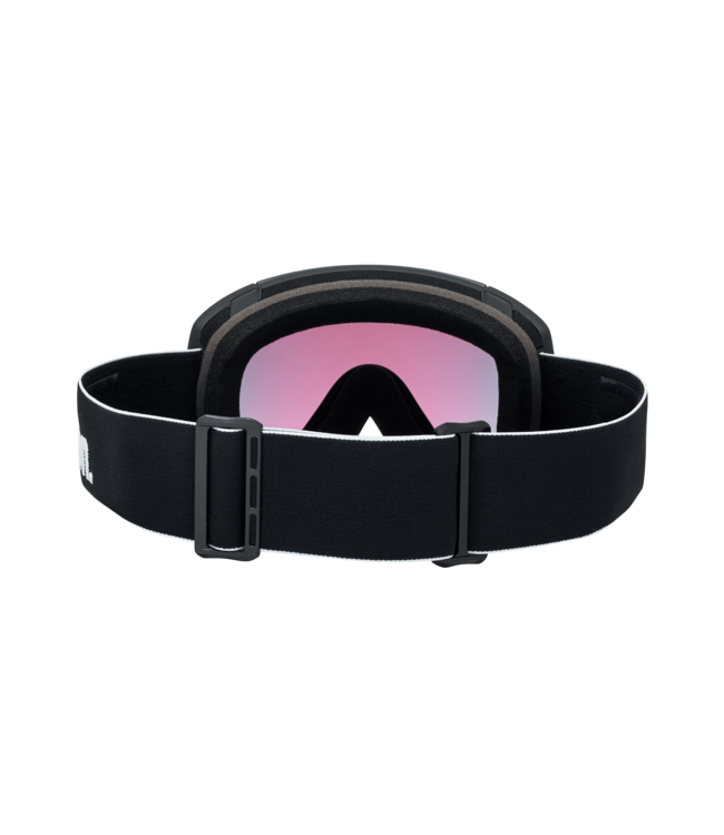 ANON M5 GOGGLE BLACK w/ SUNNY RED + CLOUDY BURST 2026