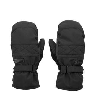 VOLCOM VOLCOM WOMENS PEEP GORE-TEX MITT BLACK 2026