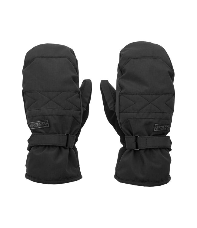 VOLCOM WOMENS PEEP GORE-TEX MITT BLACK 2026