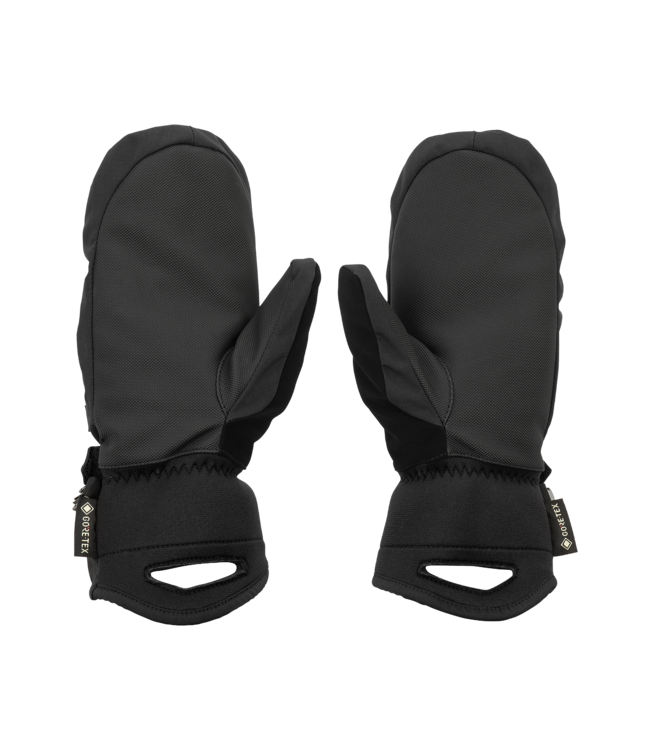 VOLCOM WOMENS PEEP GORE-TEX MITT BLACK 2026