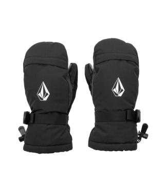 VOLCOM VOLCOM YOUTH DAY SAVER MITT BLACK 2026