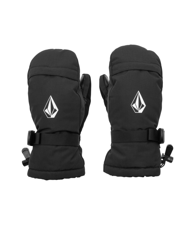 VOLCOM YOUTH DAY SAVER MITT BLACK 2026