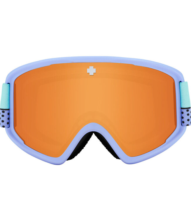 SPY CRUSHER ELITE JR ECO GOGGLE WIENER DOG w/ LL PERSIMMON 2026