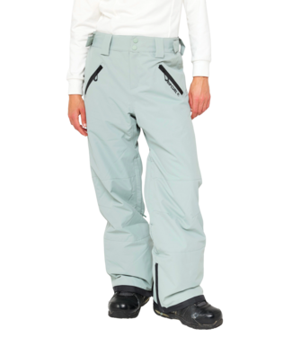 RIP CURL RIP CURL WOMENS ANTI SERIES RELAXED SNOWBOARD PANT 10K/10K MOSS 2026