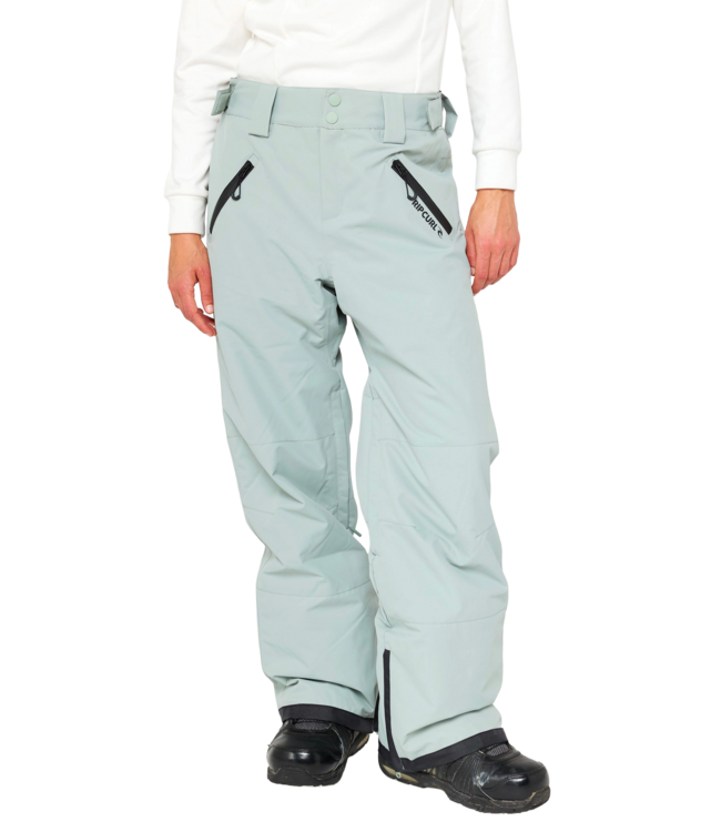 RIP CURL WOMENS ANTI SERIES RELAXED SNOWBOARD PANT 10K/10K MOSS 2026