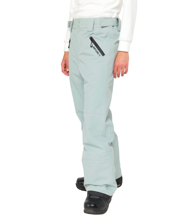 RIP CURL WOMENS ANTI SERIES RELAXED SNOWBOARD PANT 10K/10K MOSS 2026