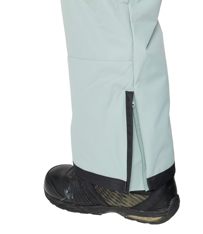 RIP CURL WOMENS ANTI SERIES RELAXED SNOWBOARD PANT 10K/10K MOSS 2026