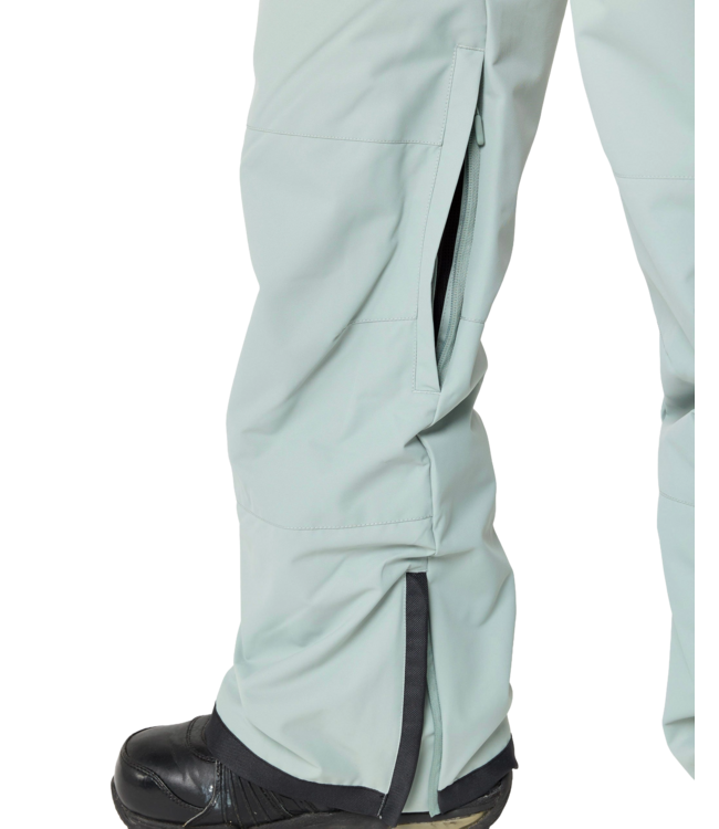 RIP CURL WOMENS ANTI SERIES RELAXED SNOWBOARD PANT 10K/10K MOSS 2026