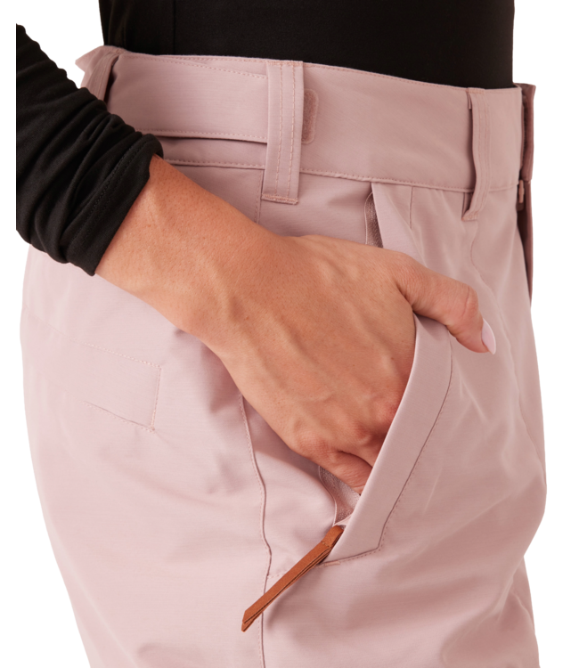 ROXY WOMENS TROOPER CARGO PANT ADOBE ROSE 2026