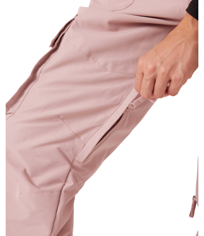 ROXY WOMENS TROOPER CARGO PANT ADOBE ROSE 2026