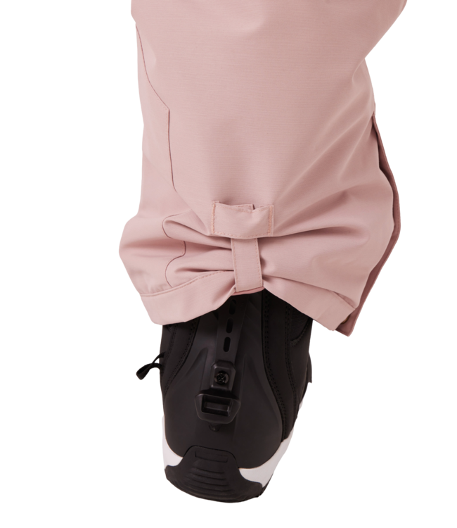 ROXY WOMENS TROOPER CARGO PANT ADOBE ROSE 2026