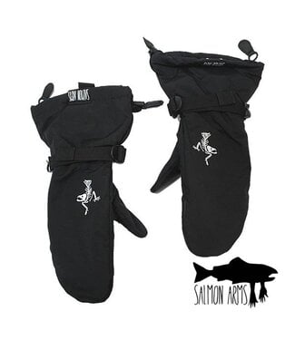 SALMON ARMS SALMON ARMS OVERMITT 2 ARMSTERYXXX 2026