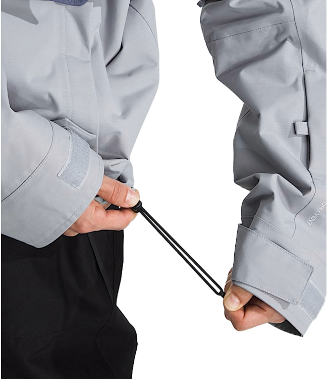 THE NORTH FACE WOMENS DRIFTVIEW ANORAK BLUE FLAX/TWILIGHT GALAXY/BLACK 2026