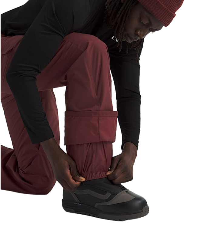 THE NORTH FACE FREEDOM PANT REGULAR SUMAC 2026