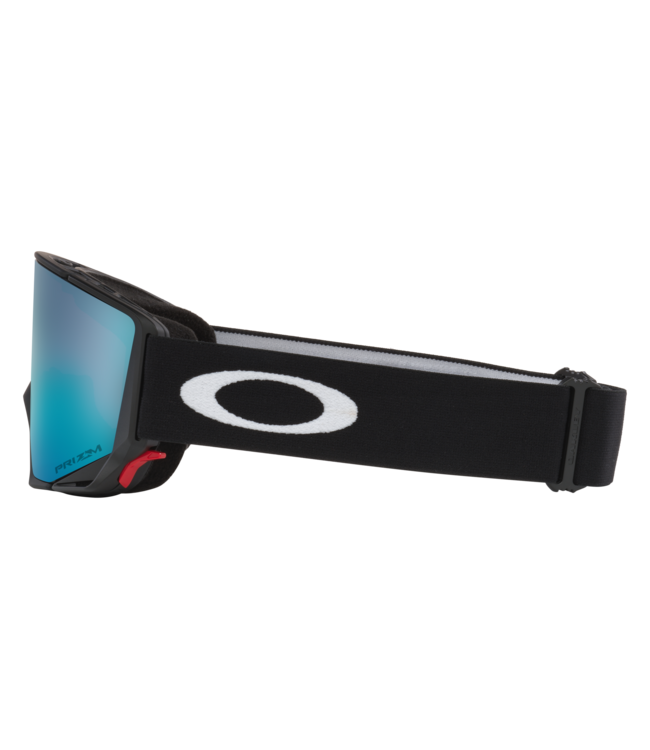OAKLEY FLOW SCAPE M GOGGLE MATTE BLACK w/PRIZM SAPPHIRE + PRIZM ICED IRIDIUM 2026