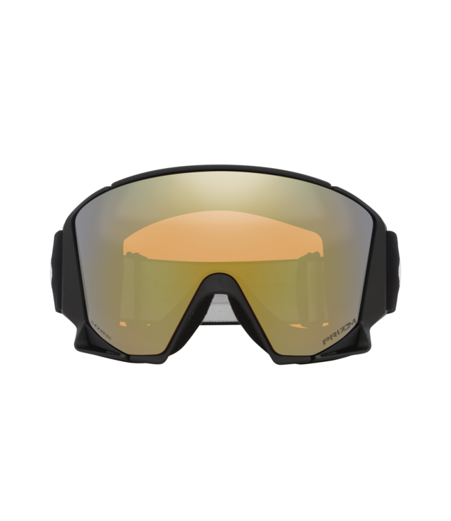 OAKLEY FLOW SCAPE L GOGGLE MATTE BLACK w/PRIZM SAGE GOLD + PRIZM ICED IRIDIUM 2026