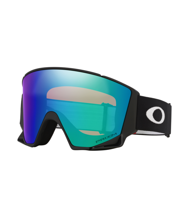 OAKLEY FLOW SCAPE L GOGGLE MATTE BLACK w/PRIZM ARGON + PRIZM ICED IRIDIUM 2026