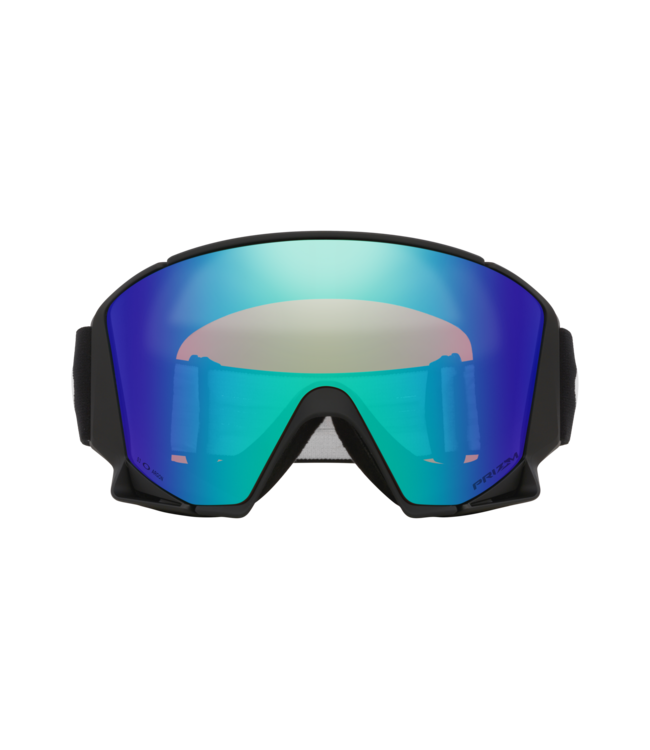 OAKLEY FLOW SCAPE L GOGGLE MATTE BLACK w/PRIZM ARGON + PRIZM ICED IRIDIUM 2026