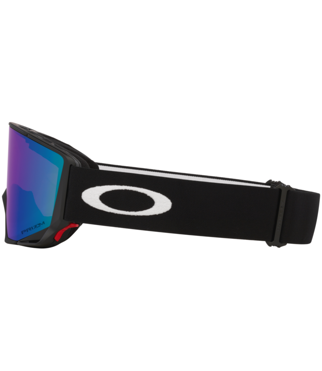 OAKLEY FLOW SCAPE L GOGGLE MATTE BLACK w/PRIZM ARGON + PRIZM ICED IRIDIUM 2026